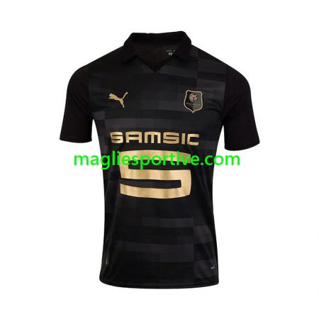 Completo Calcio Stade Rennais Divisa Terza 2023-2024